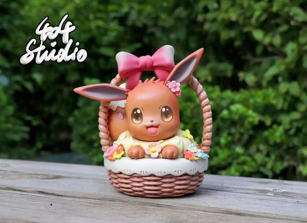 404 Studio - Flower Basket Eevee