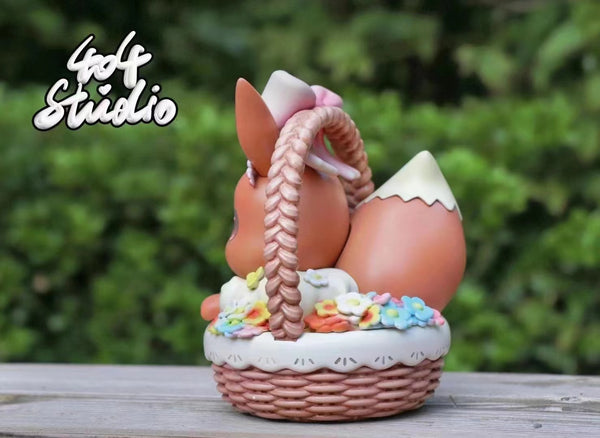 404 Studio - Flower Basket Eevee