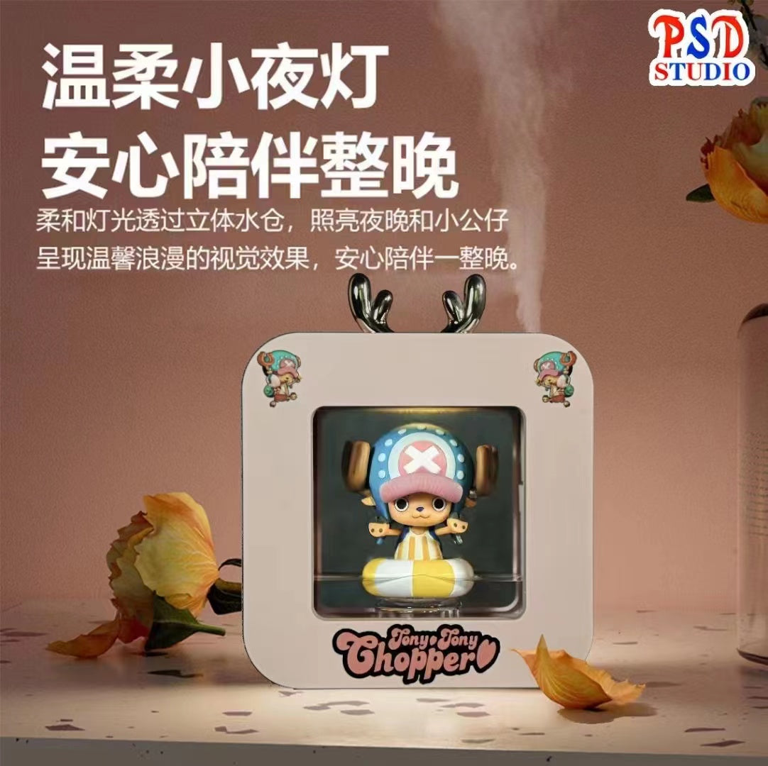 PSD Studio - Tony Tony Chopper Air Humidifier and Night Light 