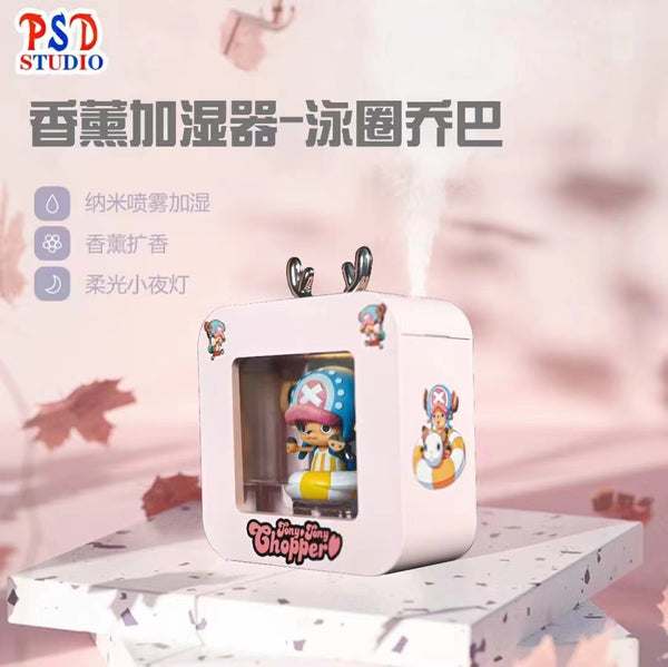 PSD Studio - Tony Tony Chopper Air Humidifier and Night Light 