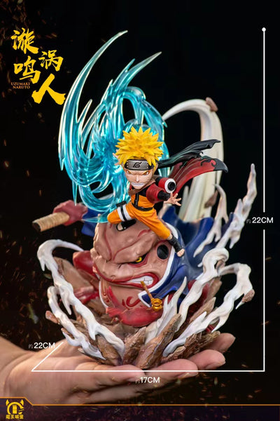 MoWangChengBao Studio - Uzumaki Naruto