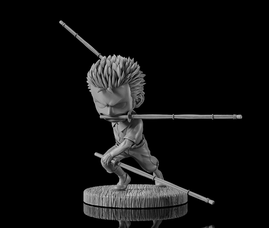 TianQuan Studio - Roronoa Zoro Ashura [2 Variants]