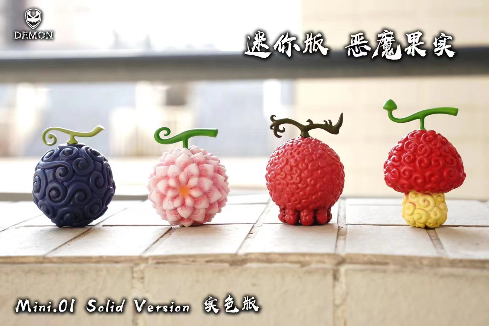 Figure E Hana Hana no Mi One Piece Devil Fruit Collection Best Selection -  Meccha Japan