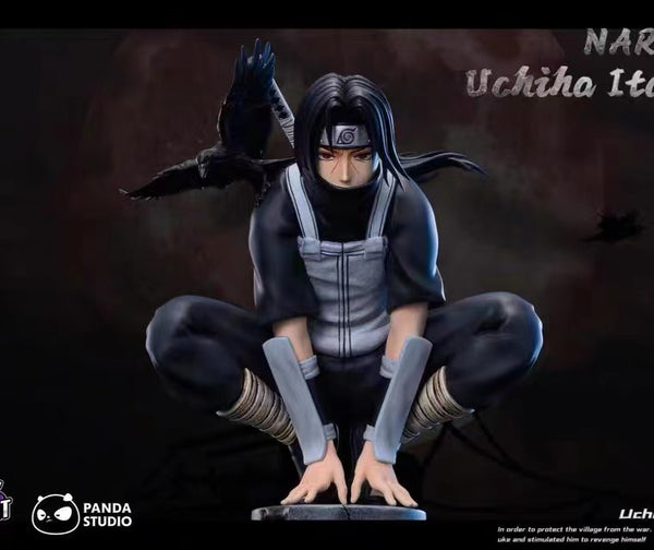 Rocket Studio X Panda Studio - Anbu Uchiha Itachi 