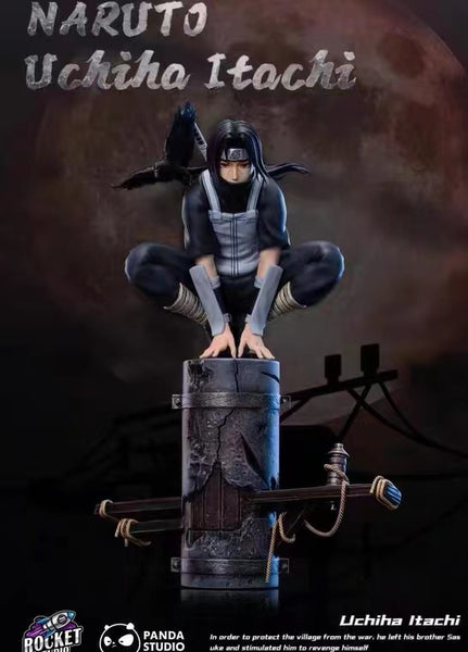 Rocket Studio X Panda Studio - Anbu Uchiha Itachi 