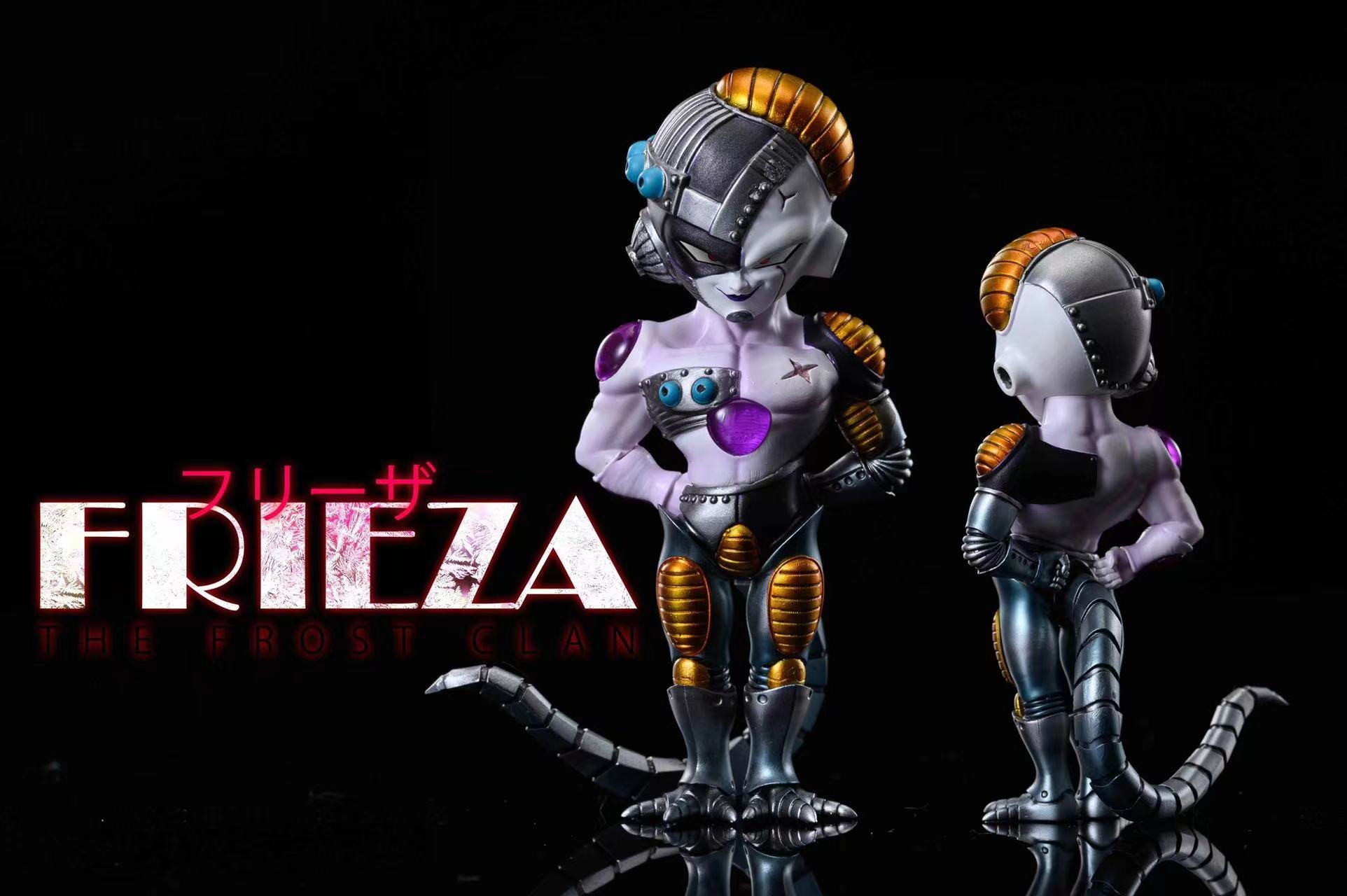 League Studio - Future Frieza