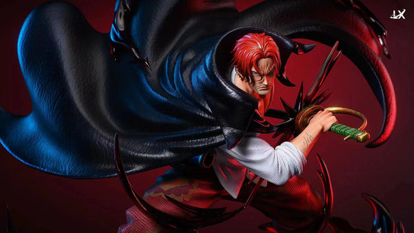 Lx Studio - Red Hair Shanks 