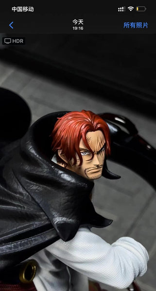 Lx Studio - Red Hair Shanks 