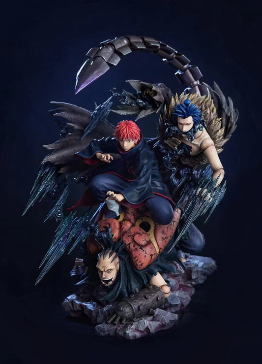 Zuo Ban Studio - Sasori of the Red Sand