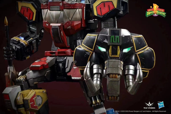 Way Studios - Dino Megazord 