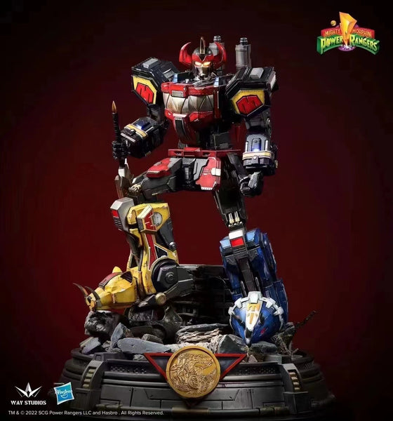 Way Studios - Dino Megazord 