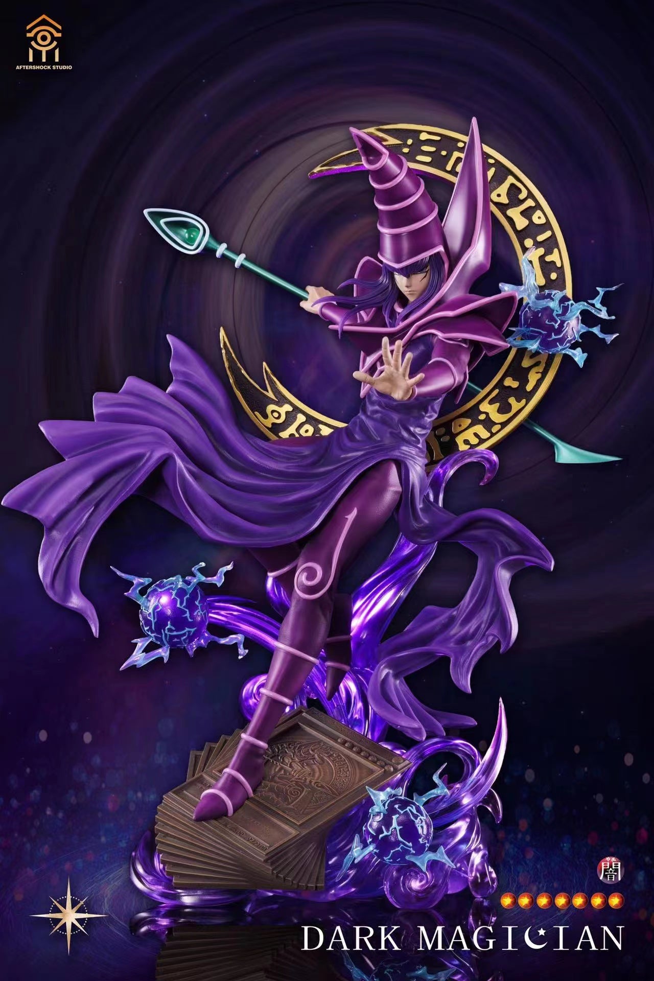 AfterShock Studio - Dark Magician