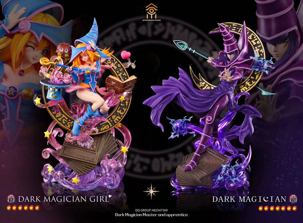 AfterShock Studio - Dark Magician