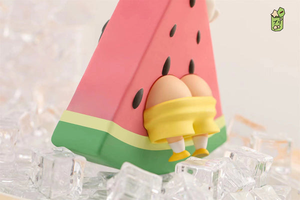 BuLiBuLi Studio - Watermelon Ice Cream Shin Chan