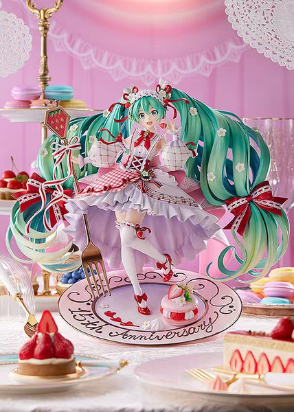 Good Smile Company (GSC) - Hatsune Miku: 15th Anniversary Ver.