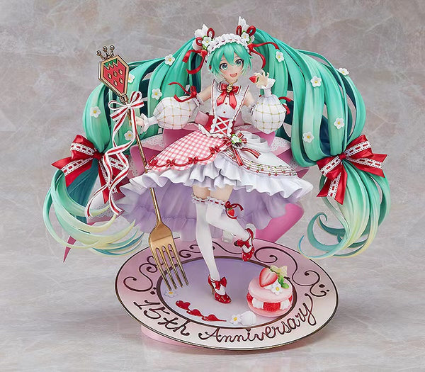 Good Smile Company (GSC) - Hatsune Miku: 15th Anniversary Ver.