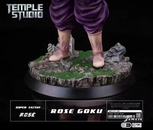 Temple Studio - Super Saiyan Rose Son Goku