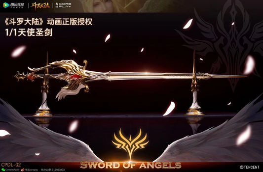 Core Play Studio x Tencent Video - Sword Of Angels [2 Variants]