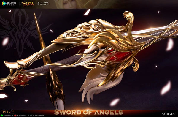 Core Play Studio x Tencent Video - Sword Of Angels [2 Variants]