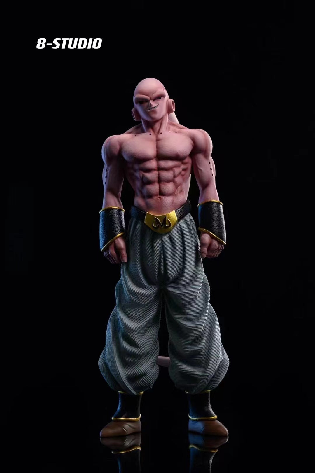 8 Studio - Majin Buu [2 Variants]