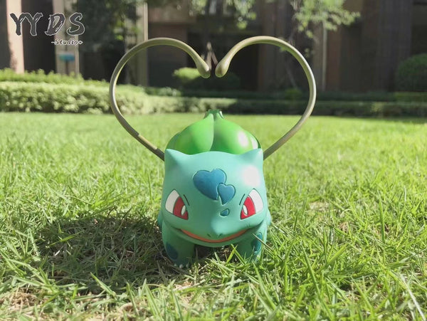 YYDS Studio - Bulbasaur Heart