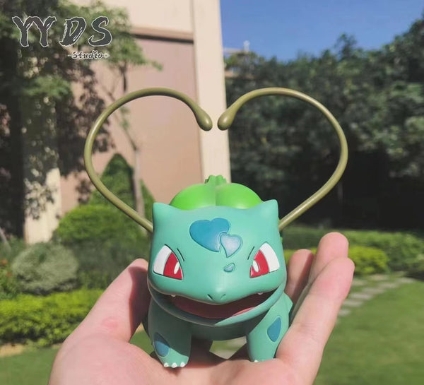 YYDS Studio - Bulbasaur Heart