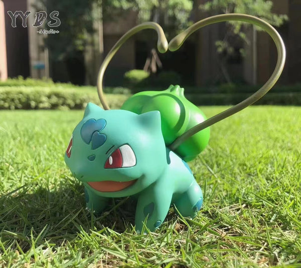 YYDS Studio - Bulbasaur Heart