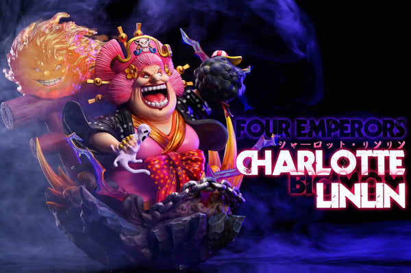 League Studio - Big Mom Charlotte Linlin 