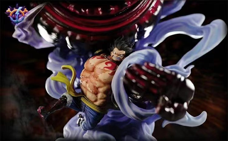 Huan Zhou Studio / HZ Studio - Luffy Gear 4 Bounceman [2 Variants]