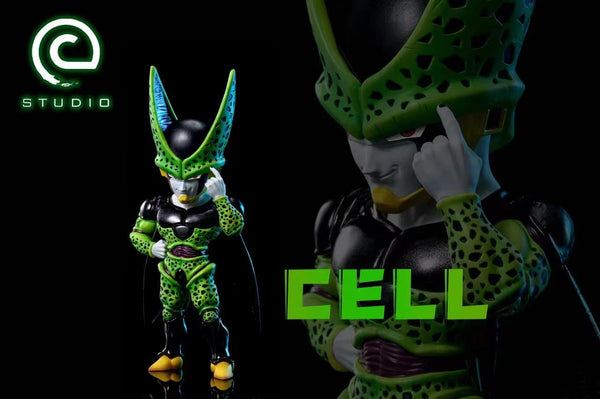 C Studio - Cell 3rd Form