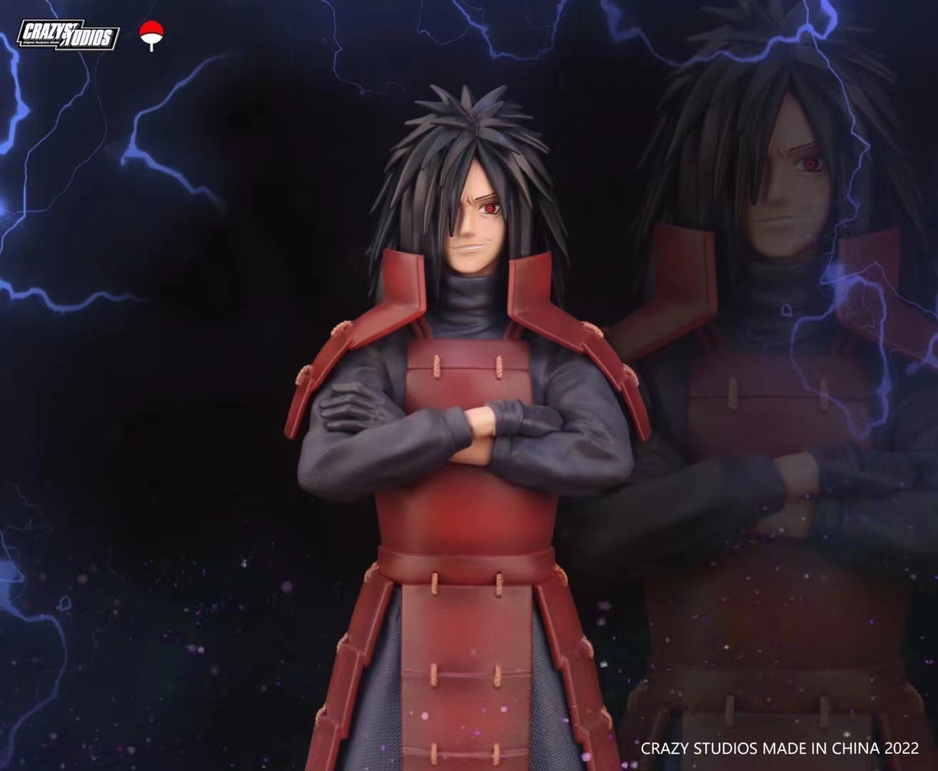 Crazy Studio - Madara Uchiha [2 Variants]