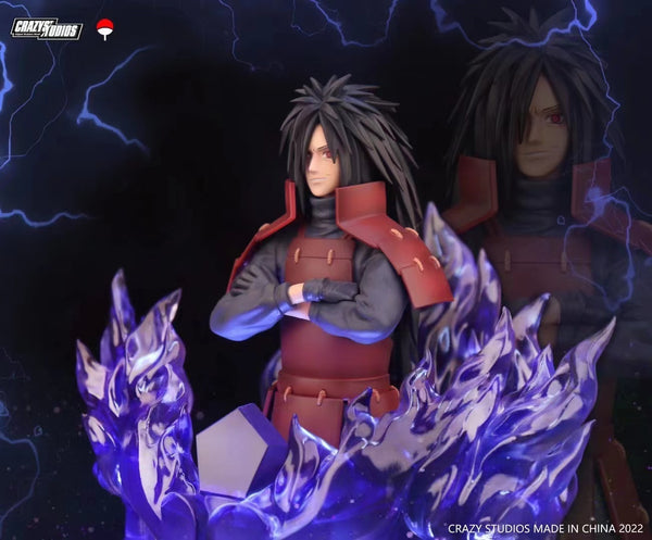 Crazy Studio - Madara Uchiha [2 Variants]