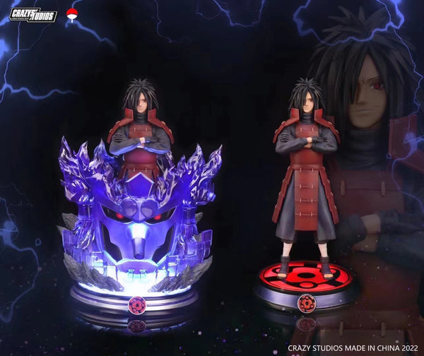 Crazy Studio - Madara Uchiha [2 Variants]