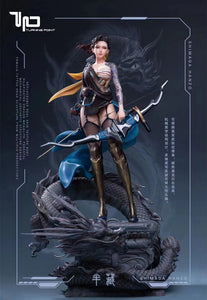 Turning Point Studio - Female Shimado Hanzo [TPOW-HANZO-07]