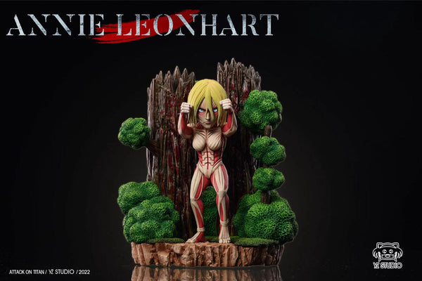 YZ Studio - Annie Leonheart Female Titan