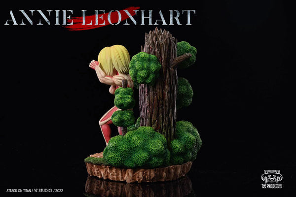 YZ Studio - Annie Leonheart Female Titan