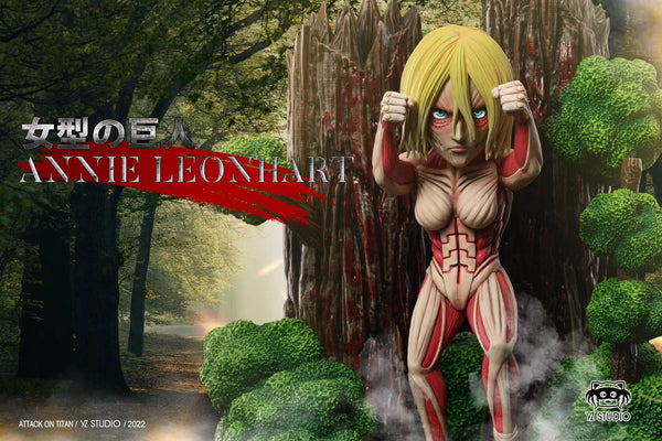 YZ Studio - Annie Leonheart Female Titan