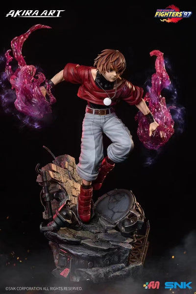 Akira Art - Orochi Chris [Licensed]