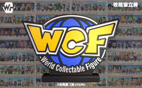 WH Studio - WCF 3D Logo Signboard [2 Variants]