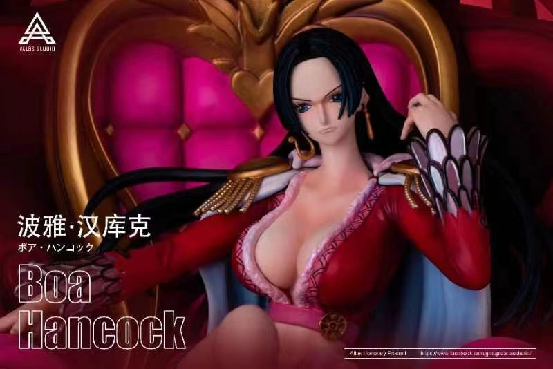 Atlas Studio - Boa Hancock [3 Variants]