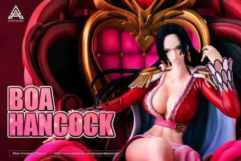 Atlas Studio - Boa Hancock [3 Variants]