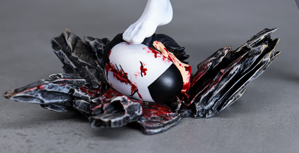 LZ Studios - Rage Obito Uchiha