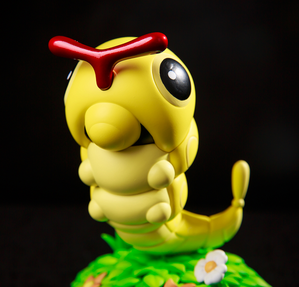 Sprout Studio - Caterpie [Normal Version / Shiny Version / Game Version]