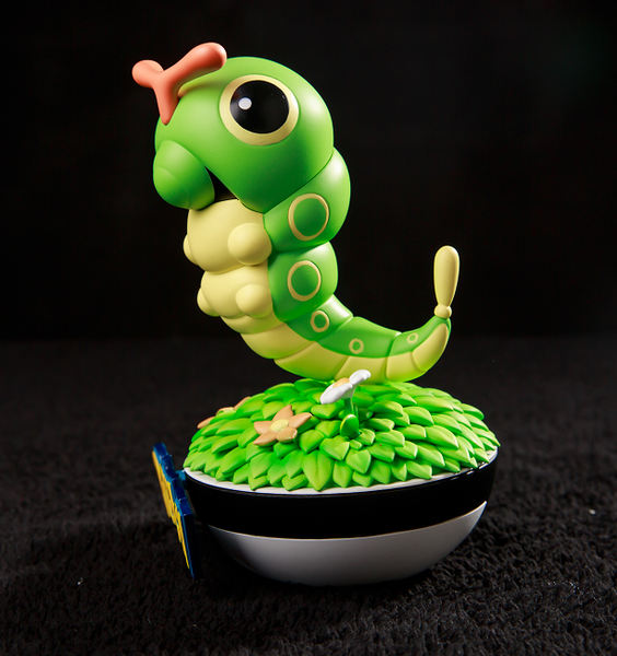 Sprout Studio - Caterpie [Normal Version / Shiny Version / Game Version]