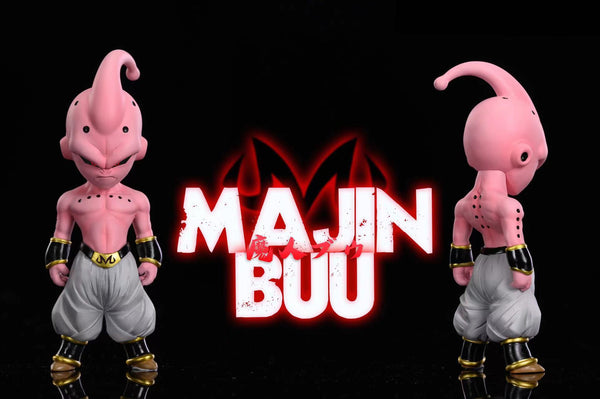 League Studio - Majin Buu