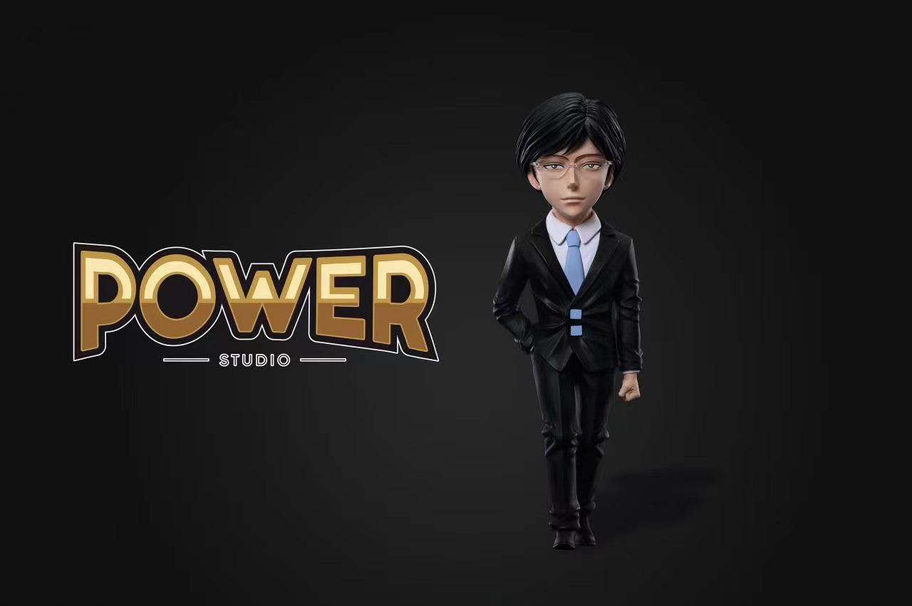Power Studio - Morel Mackernasey / Knov