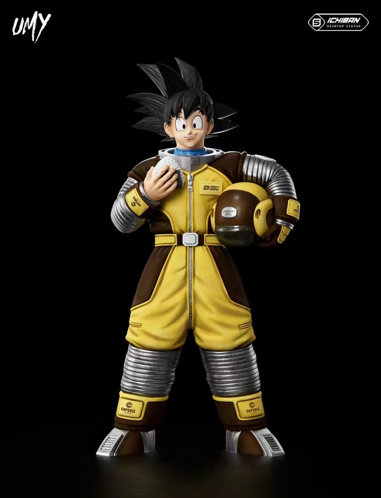 Civilization Studio - Super Saiyan 2 Son Goku [2 Variants] – Avolounge