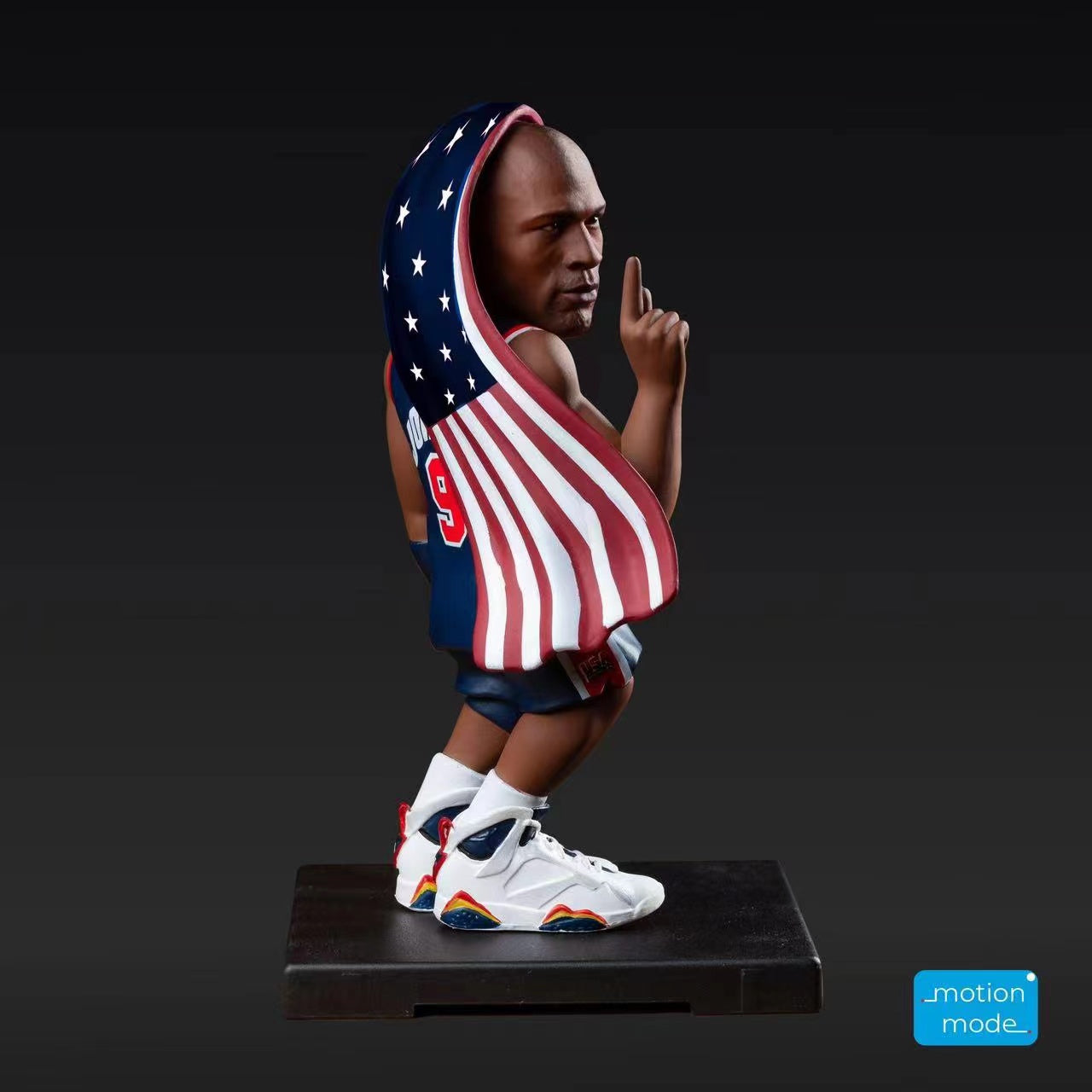 Motion Mode Studio - Michael Jordan - The Road to Conferred God [Set of 7pcs]