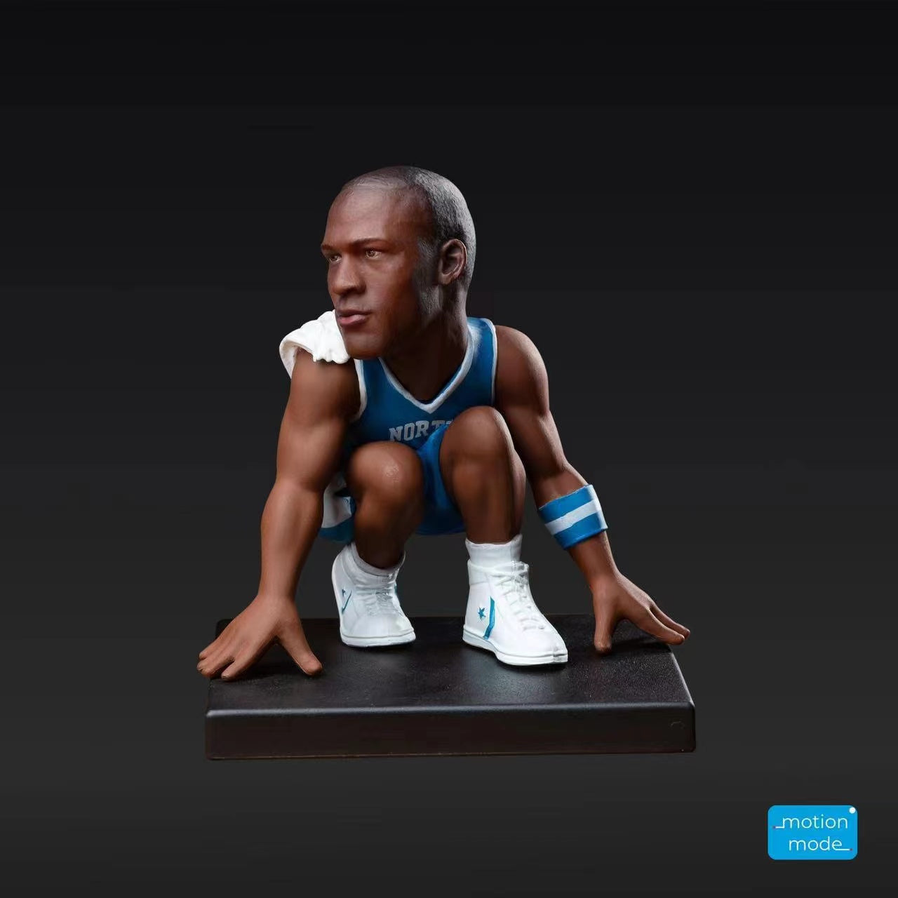 Motion Mode Studio - Michael Jordan - The Road to Conferred God [Set of 7pcs]