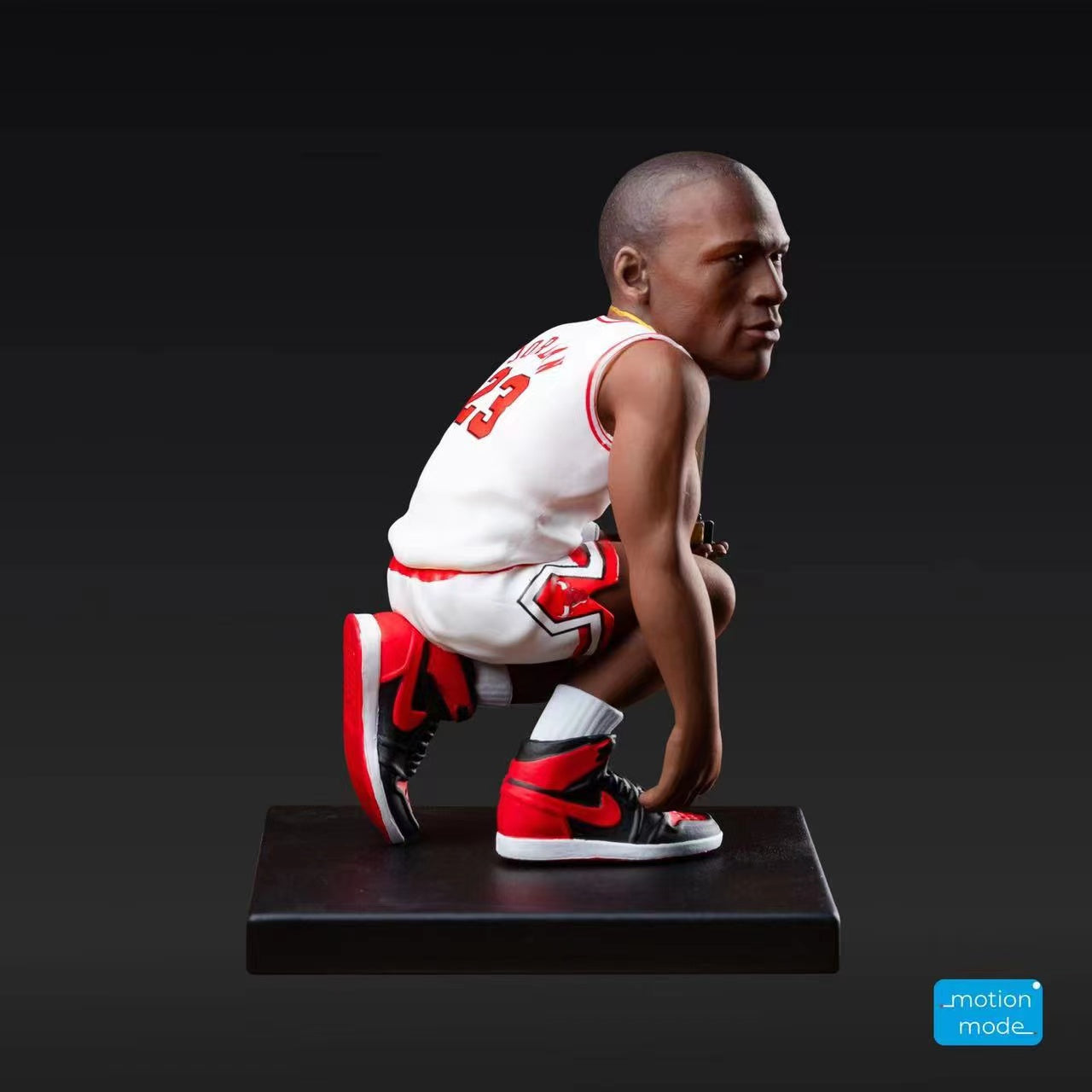 Motion Mode Studio - Michael Jordan - The Road to Conferred God [Set of 7pcs]